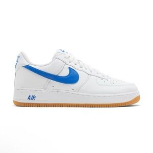 NIKE Air Force 1 Low 'Color of the Month - White Royal Blue'- 2022 Release